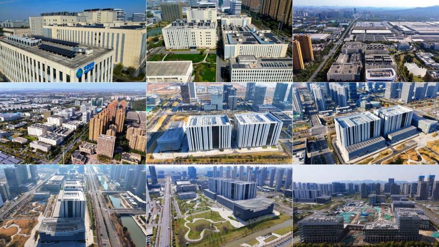 中国移动长三角云计算中心科创中心